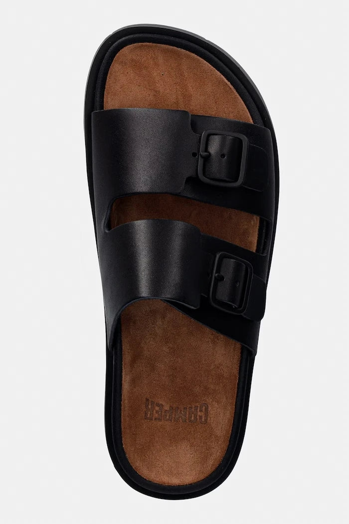 Camper чехли дамски кожени Lluc Sandal