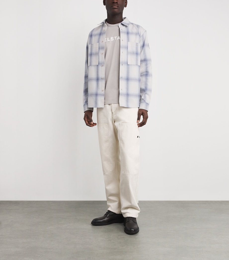 Belstaff Cotton Logo T-Shirt