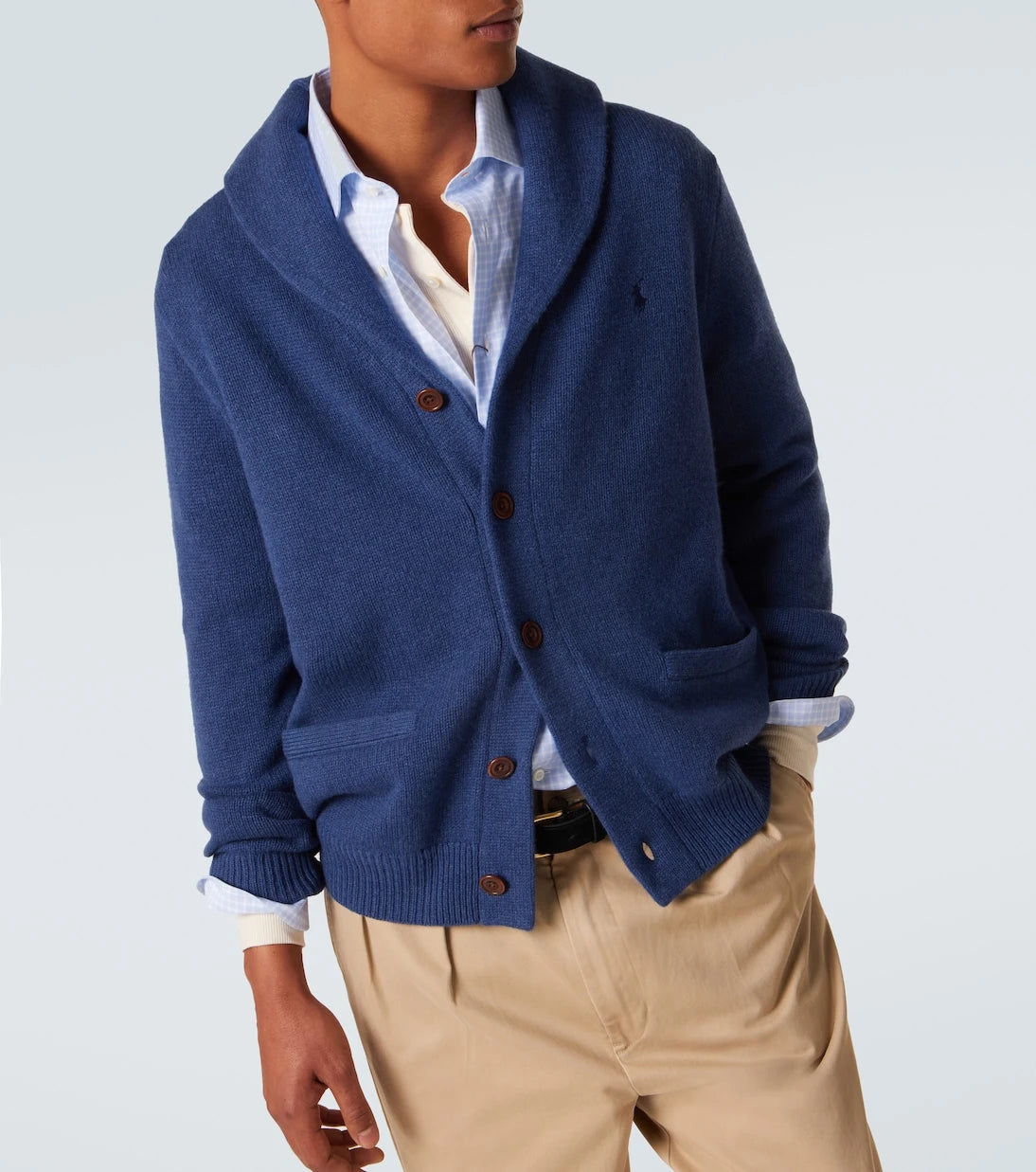 Polo Ralph Lauren - Wool and cashmere cardigan