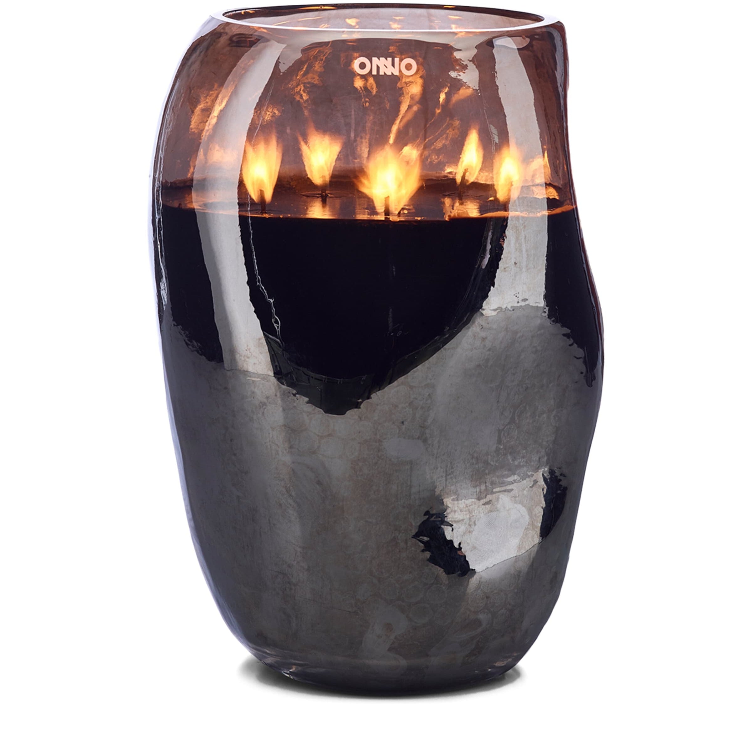 Extra Large Muse Cape Smoked Grey Candle