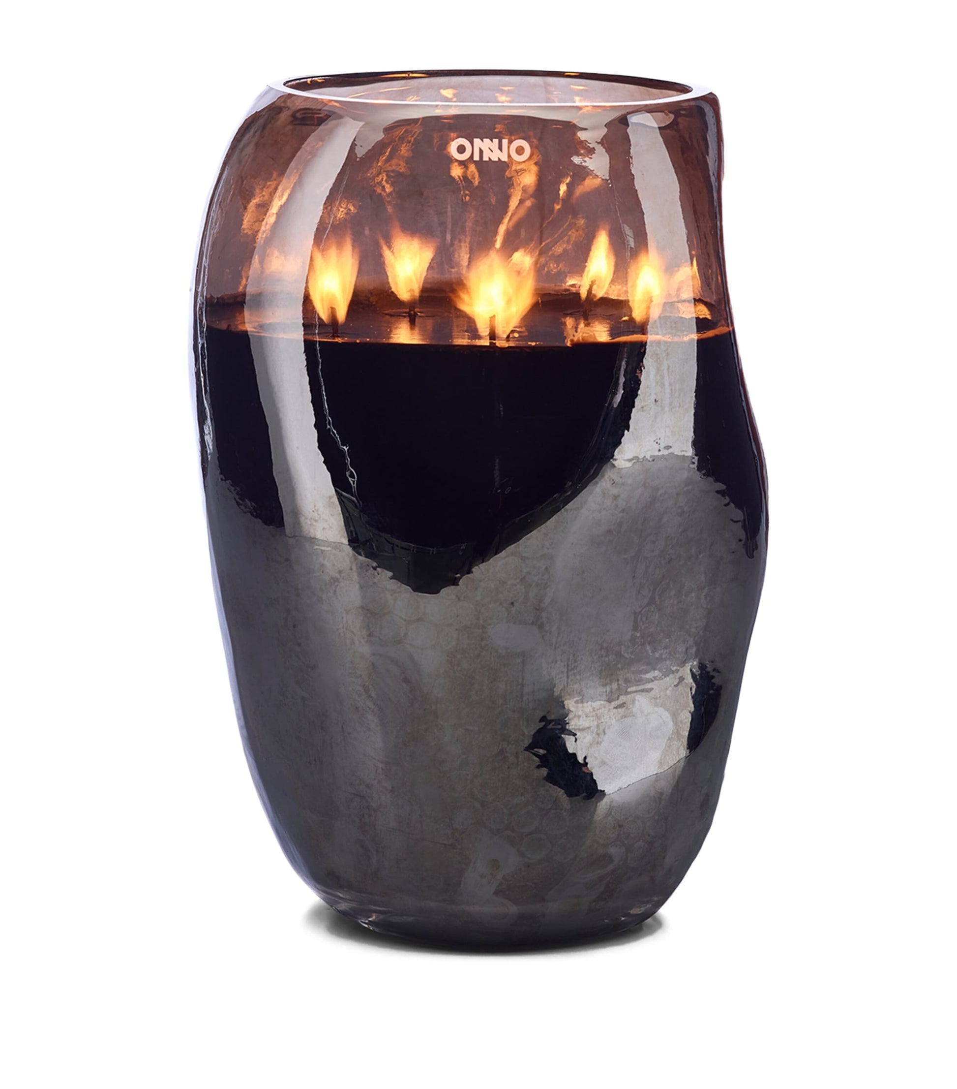 Extra Large Muse Cape Smoked Grey Candle