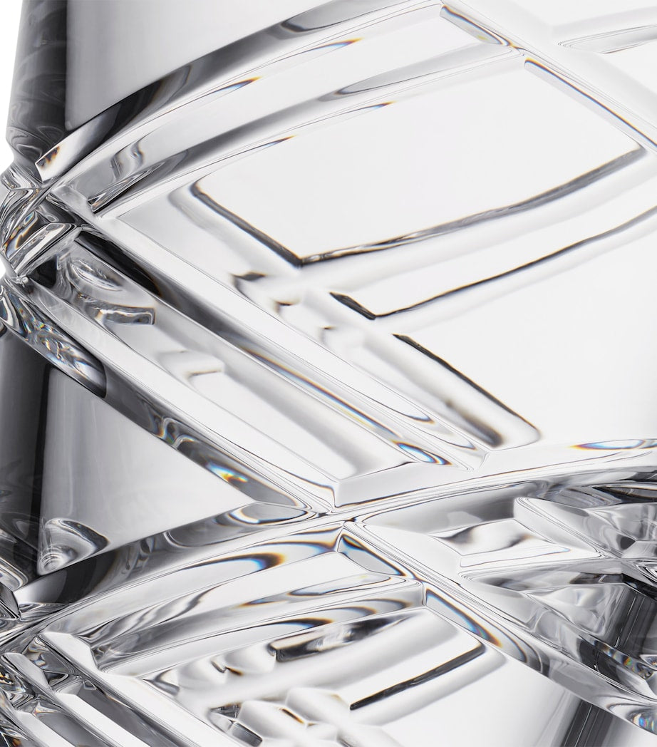 Crystal Aran Decanter (860ml)