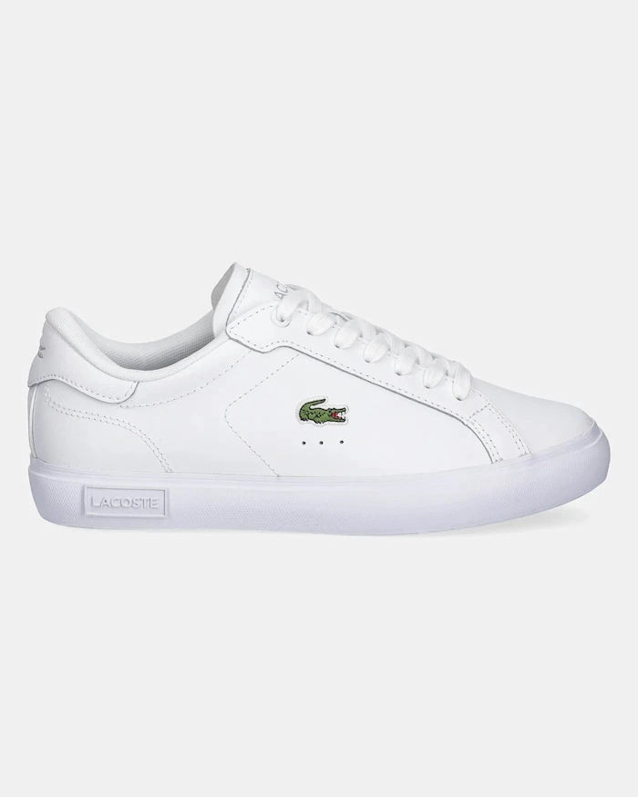 Lacoste POWERCOURT Deri Spor Ayakkabı