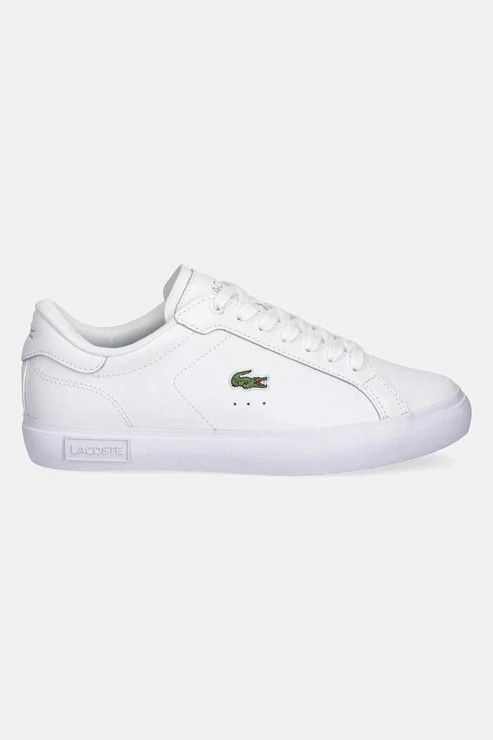 Кожени маратонки Lacoste POWERCOURT