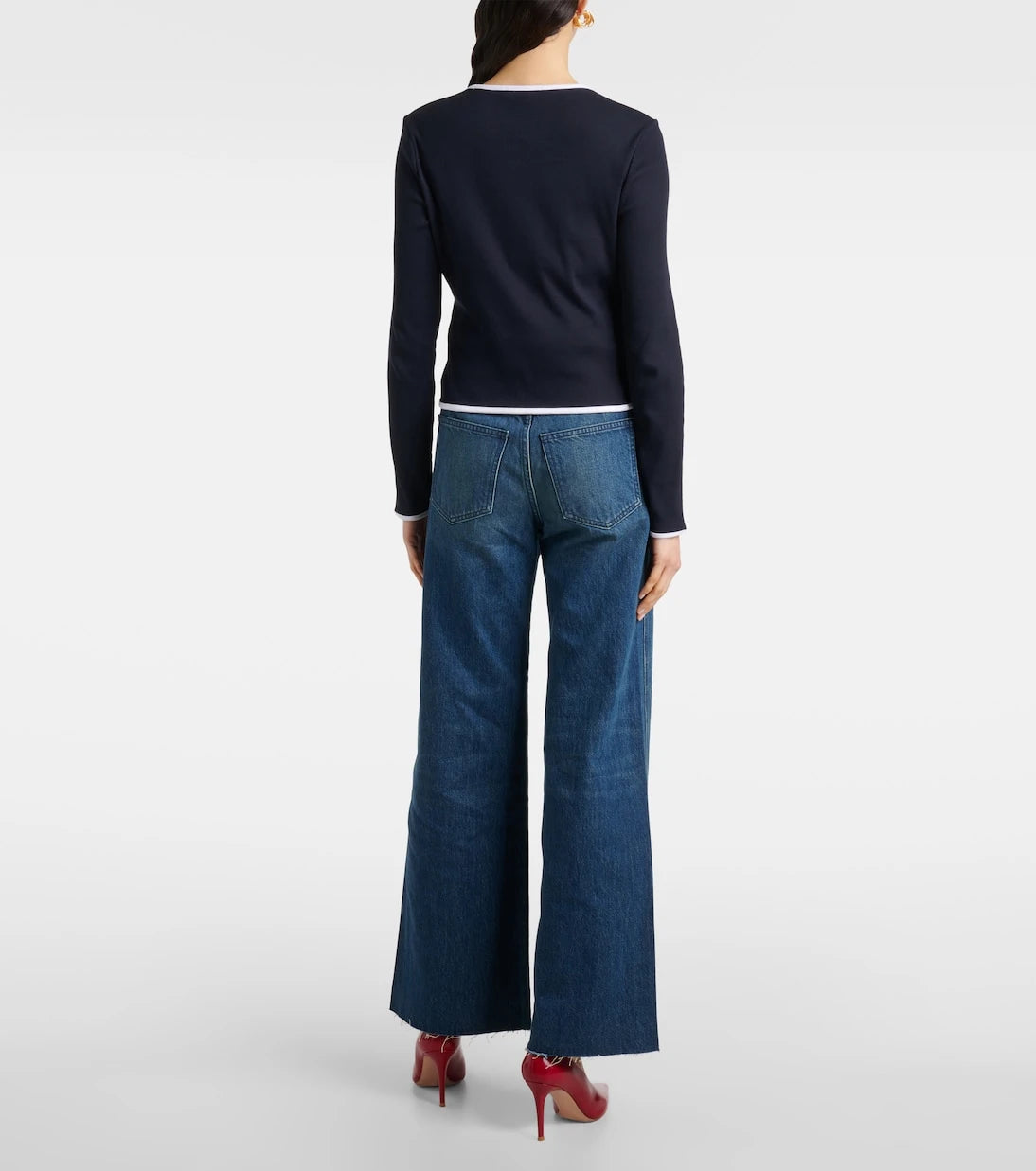 Veronica Beard - Wilmer cotton-blend cardigan