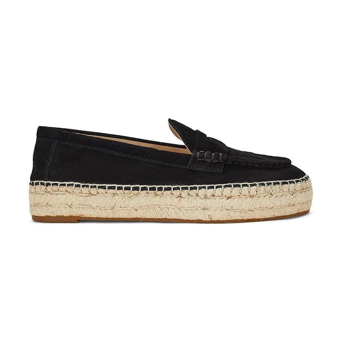 Lauren Ralph Lauren Luize Loafer Süet Espadril