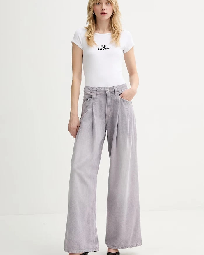 BOSS Orange C SLOUCHY 2PL MR Kot Pantolon