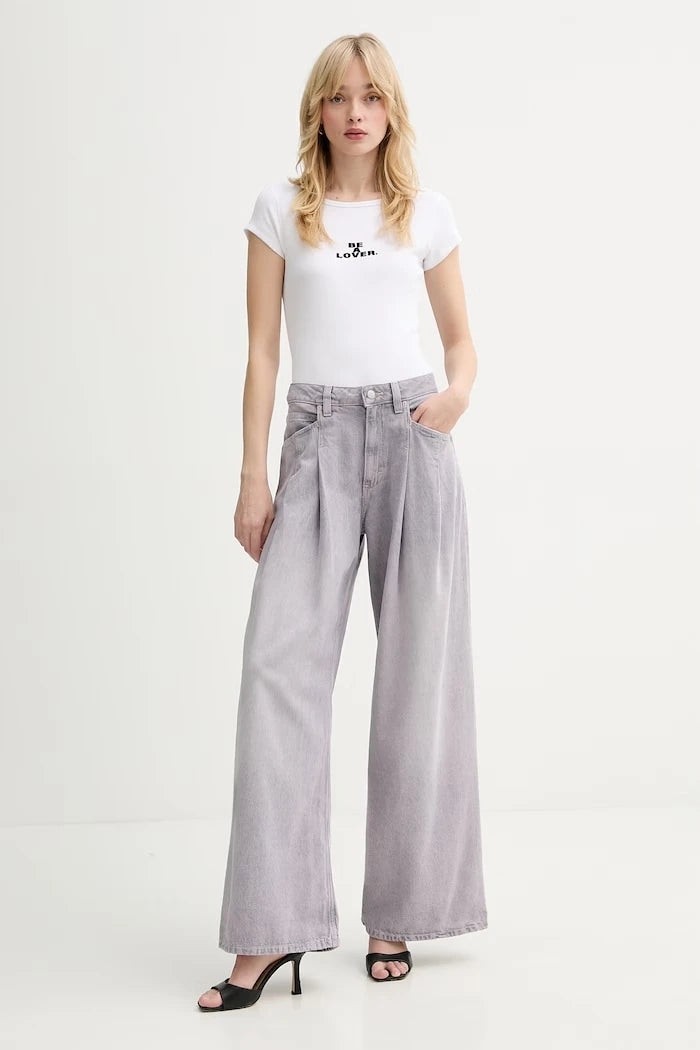 BOSS Orange C SLOUCHY 2PL MR Kot Pantolon