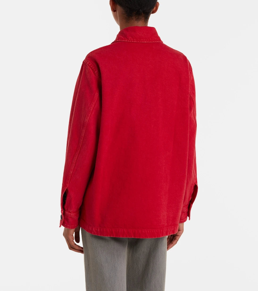 Nili Lotan - Leroy cotton canvas jacket