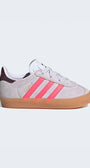 adidas Originals GAZELLE маратонки за деца от велур