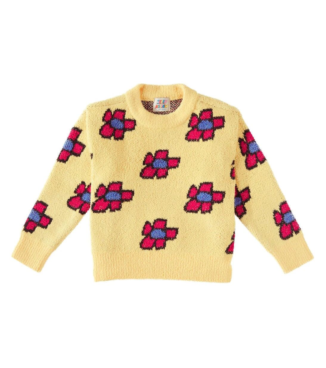 Jellymallow - Flower sweater