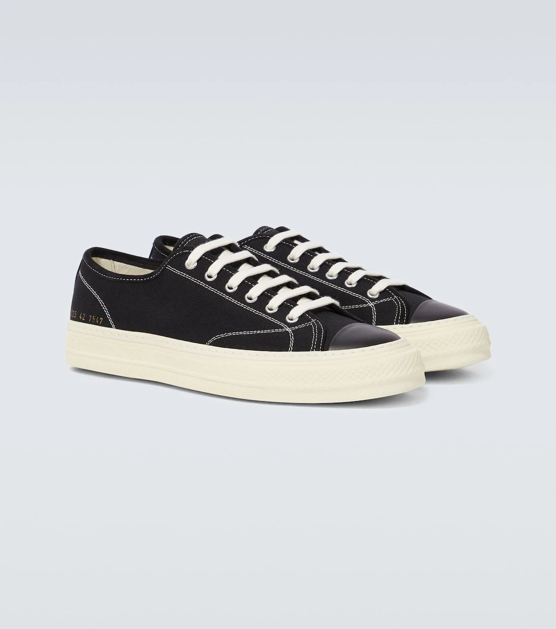 Common Projects - Tournament canvas sneakers