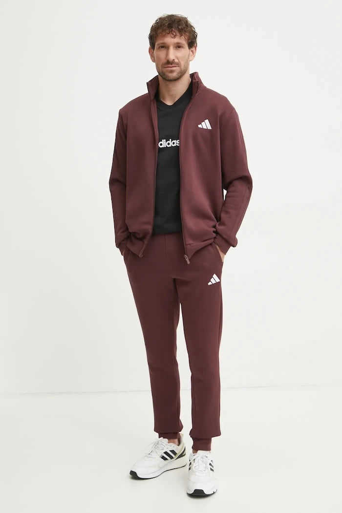Памучна тениска adidas Essentials Linear