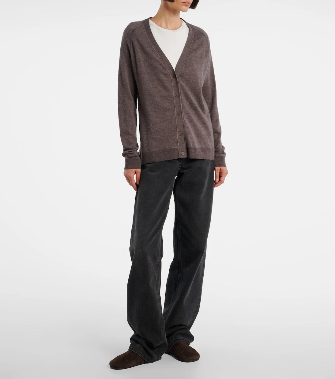 The Row - Liberty cashmere cardigan
