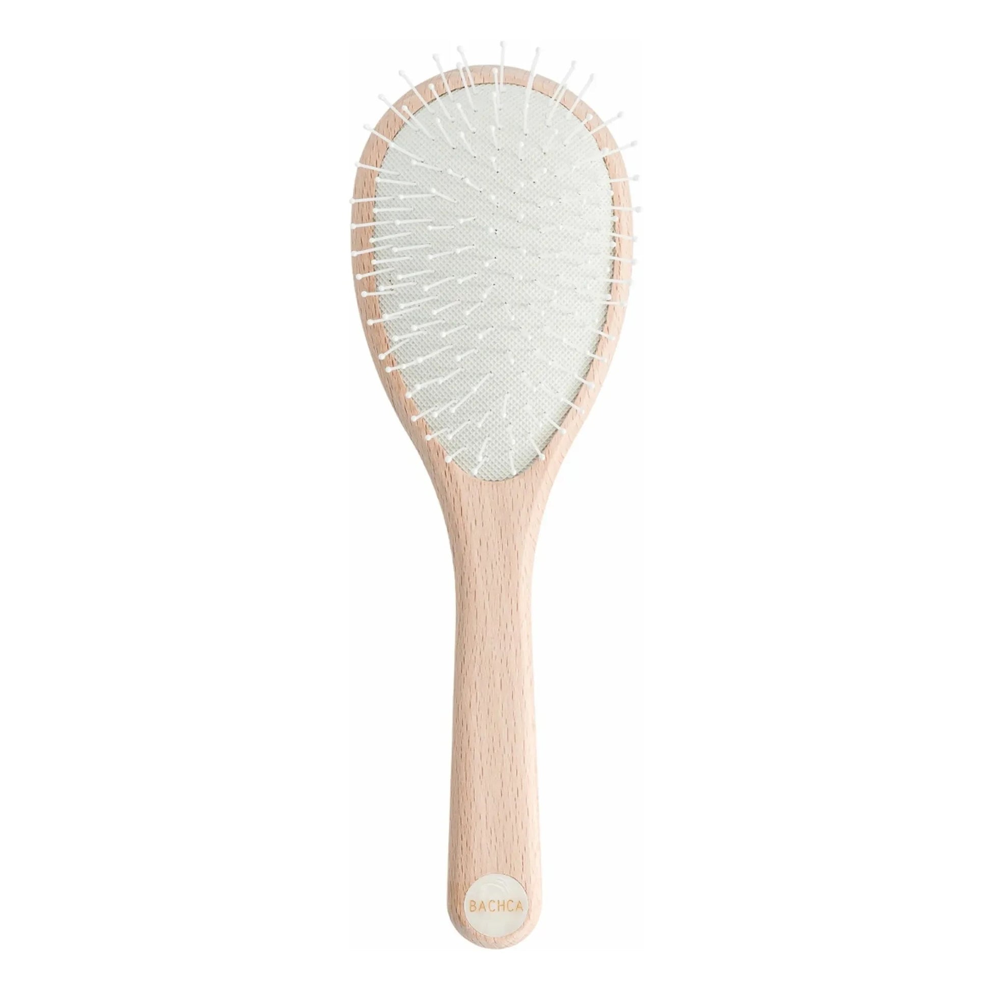 Bachca - Detangling brush  | Bois clair