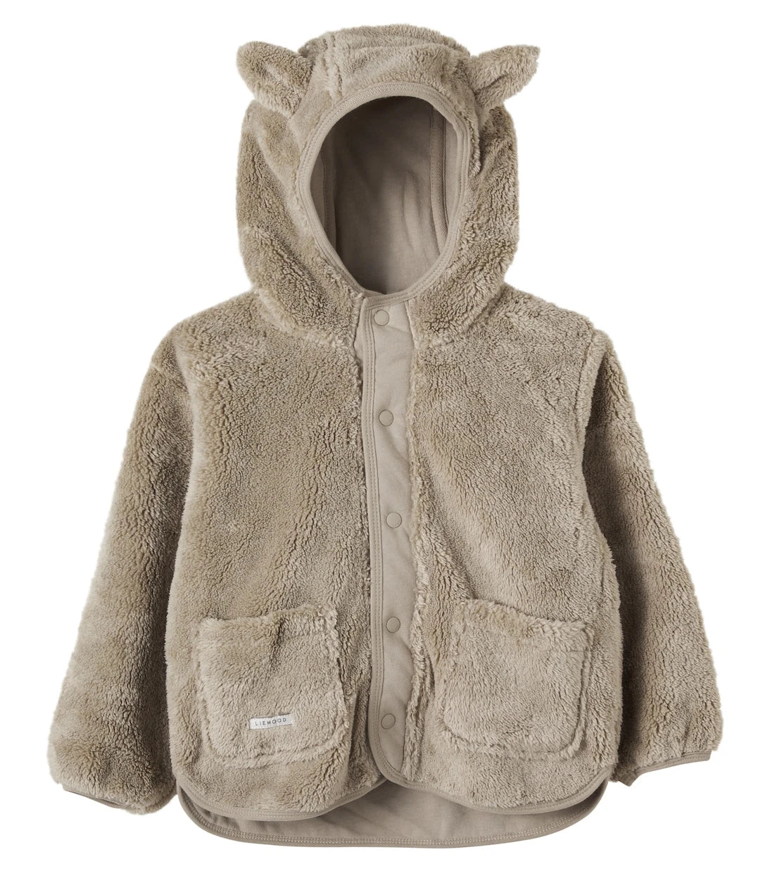 Liewood - Mina teddy hooded jacket