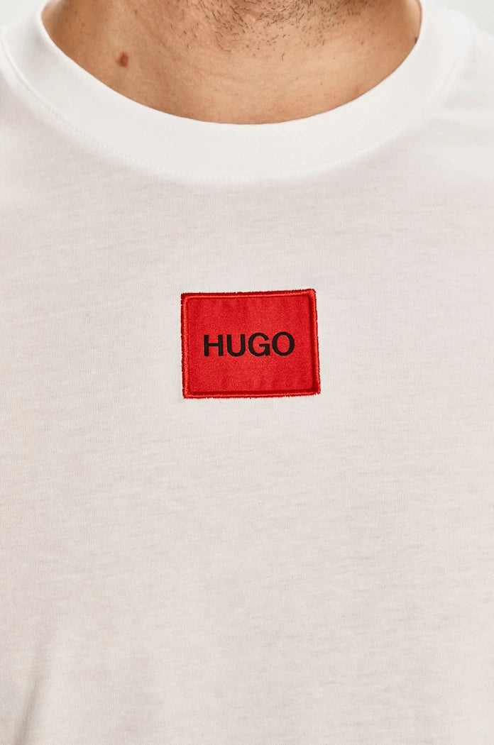 HUGO тениска basic мъжка от памук Diragolino212