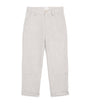 Eleventy Kids Cotton-Blend Straight Trousers (2-16 Years)