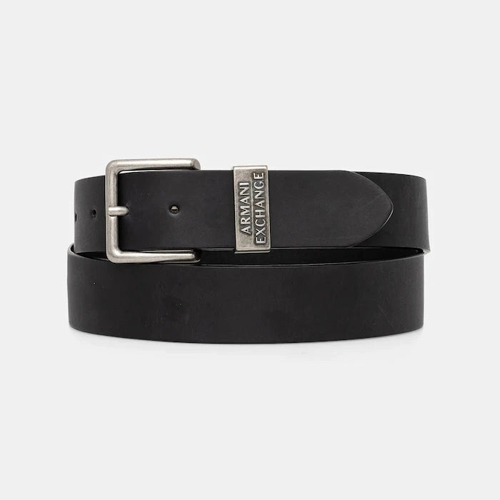 Armani Exchange - Кожен колан
