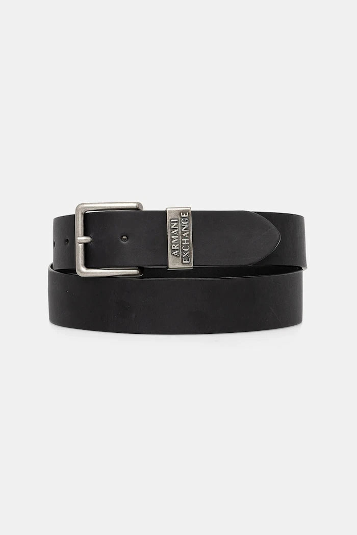 Armani Exchange - Кожен колан