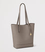 Mulberry Leather North South Tote Bag