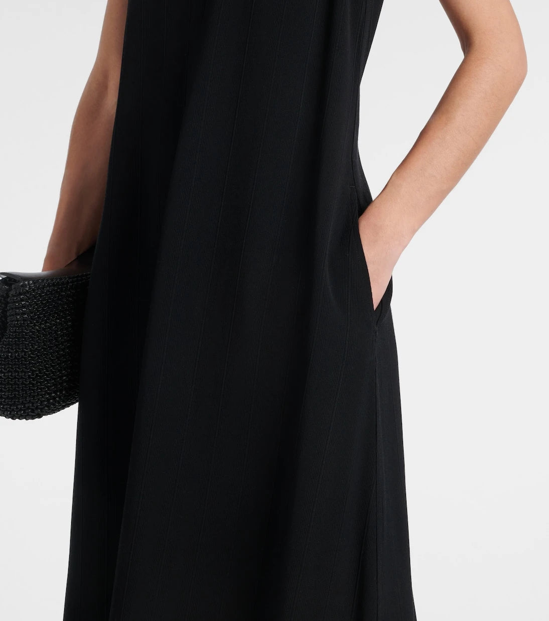 Toteme - Striped maxi dress