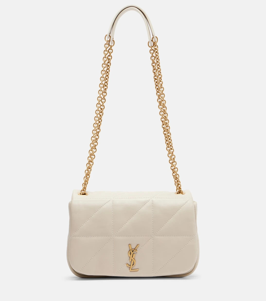 Saint Laurent - Jamie 4.3 Mini leather crossbody bag