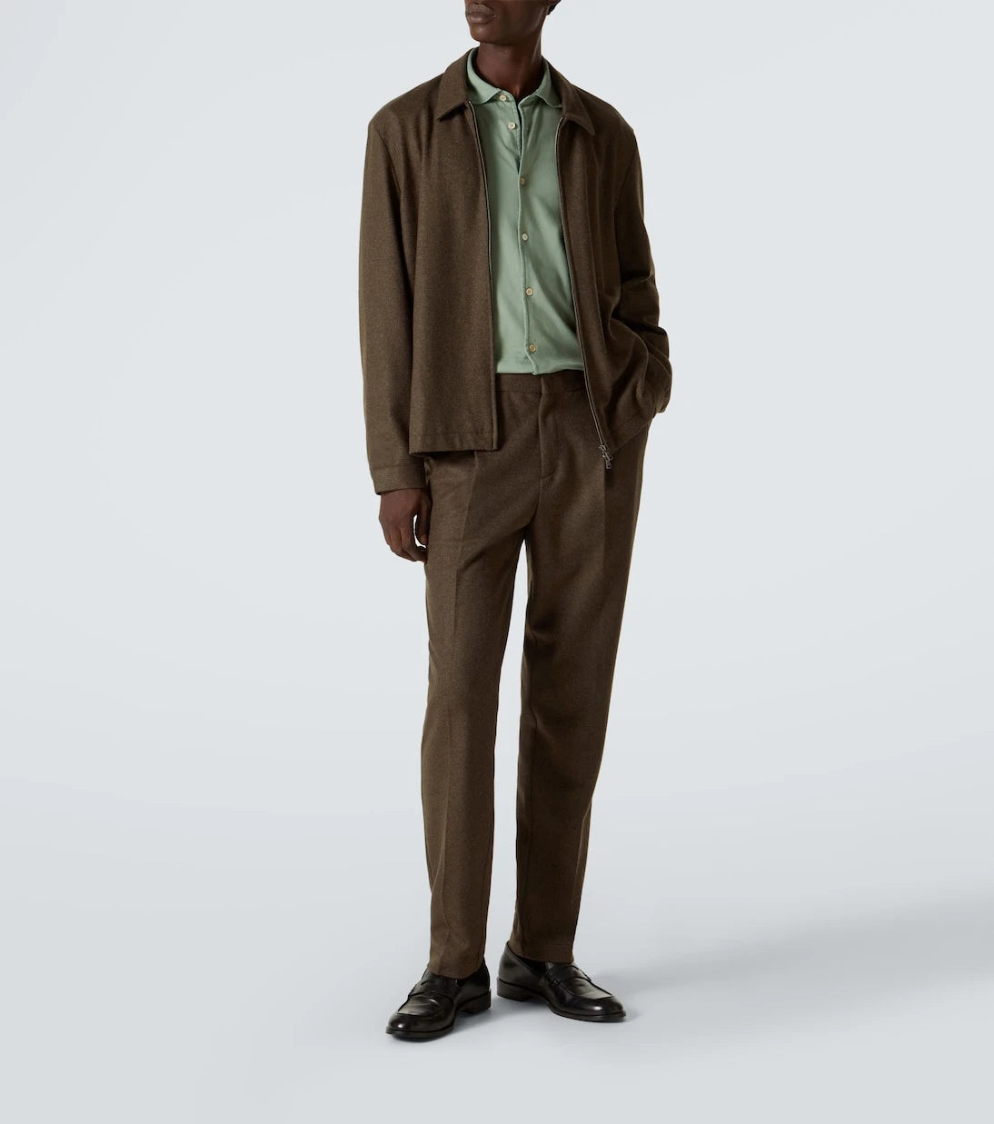 Fedeli - Cotton shirt