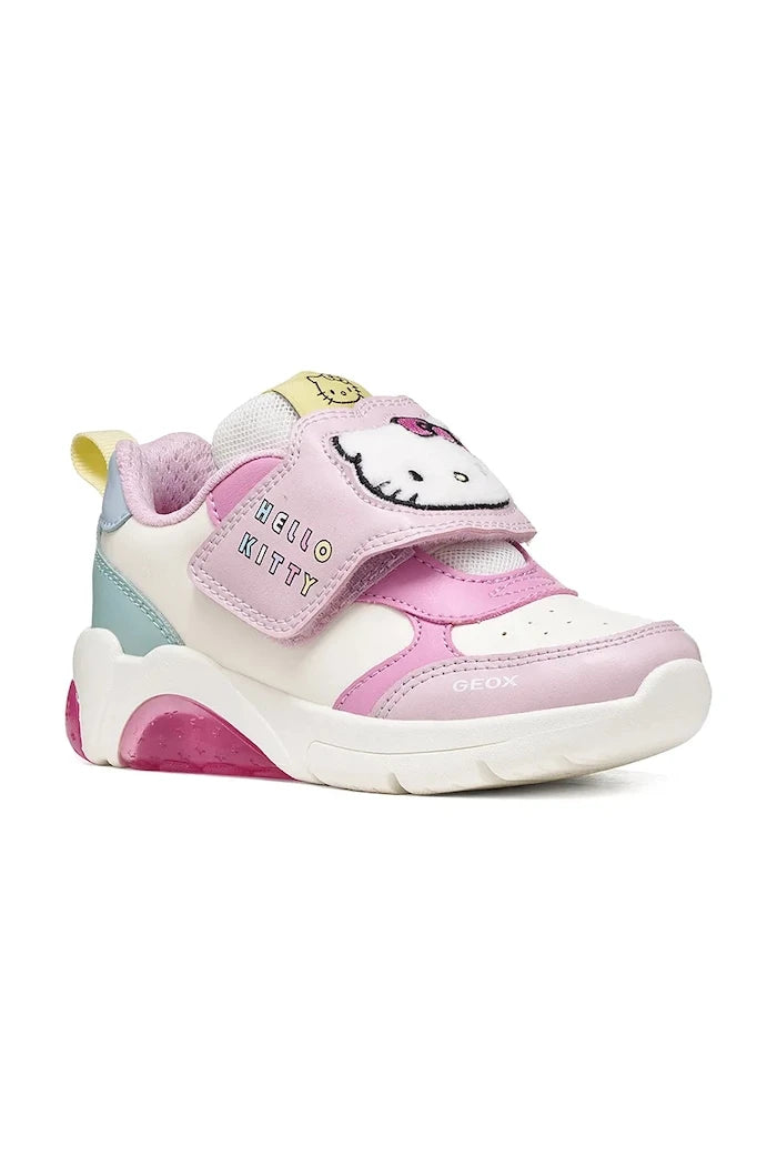 Geox FADINLIGHT Hello Kitty Çocuk Spor Ayakkabı