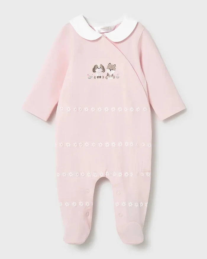 Mayoral Newborn Bebek Çıtçıtlı Pantolon (2 Adet)