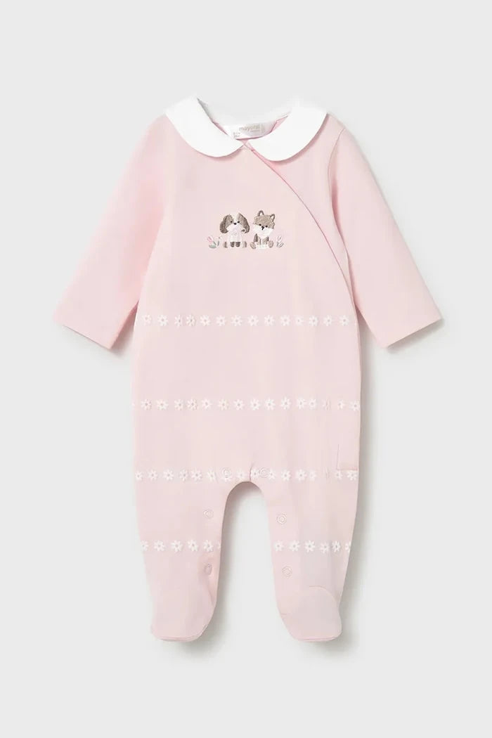 Бебешки ританки Mayoral Newborn (2 броя)
