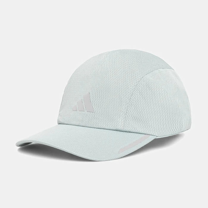 Шапка с козирка adidas Performance Running Mesh 4 Panel