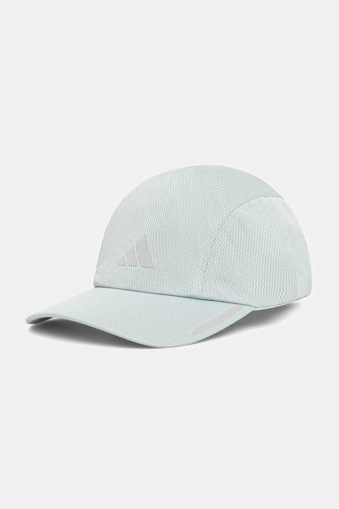 Шапка с козирка adidas Performance Running Mesh 4 Panel