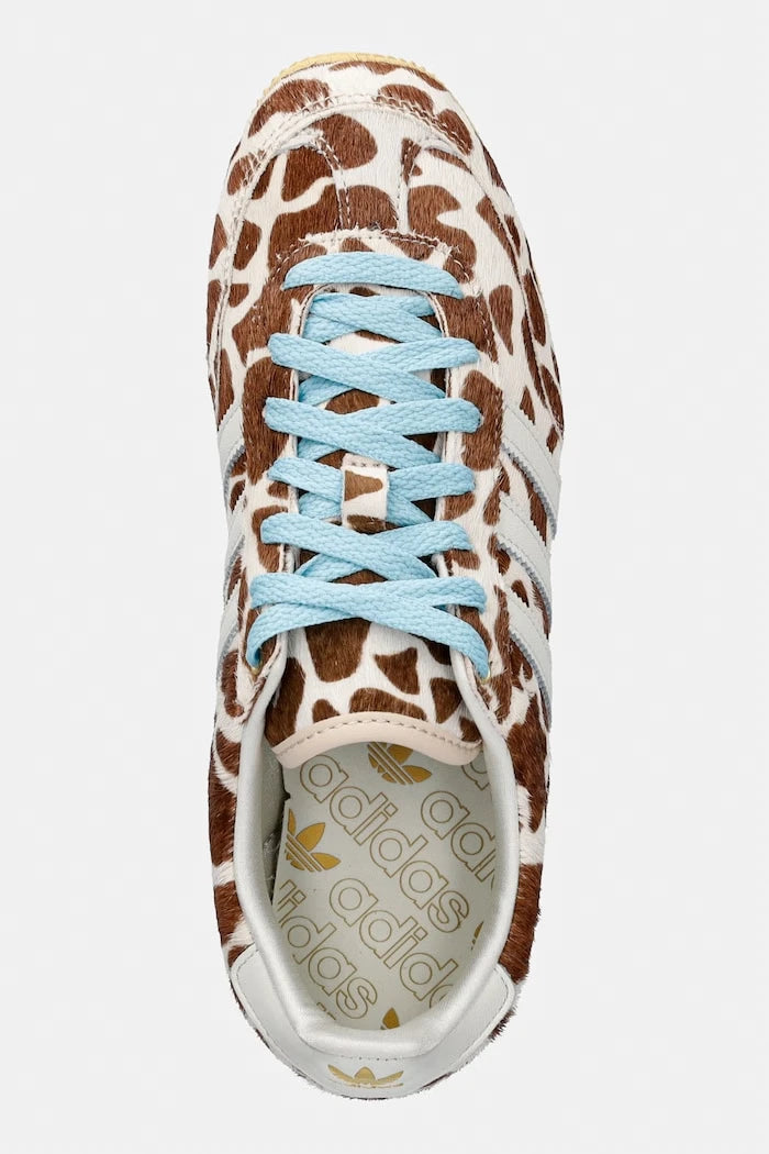 adidas Originals Japan kadın deri sneaker