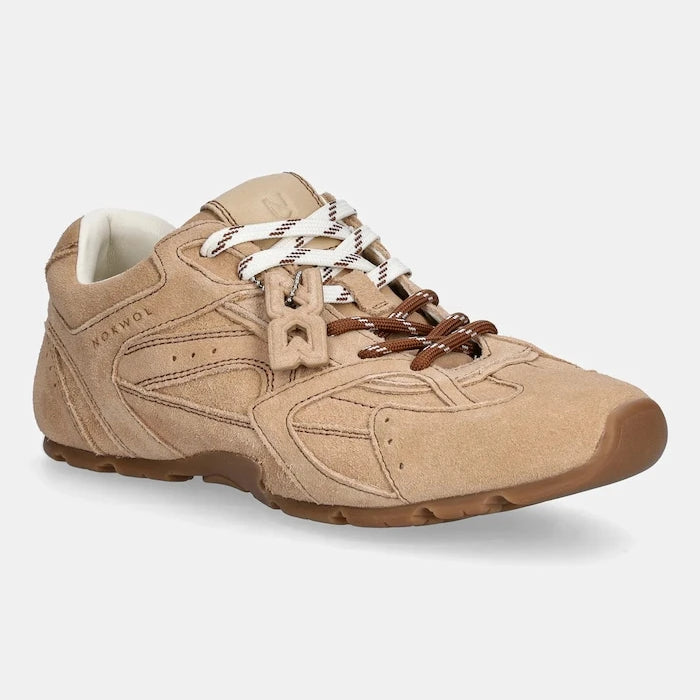 Nokwol Atlas Süet Sneakers