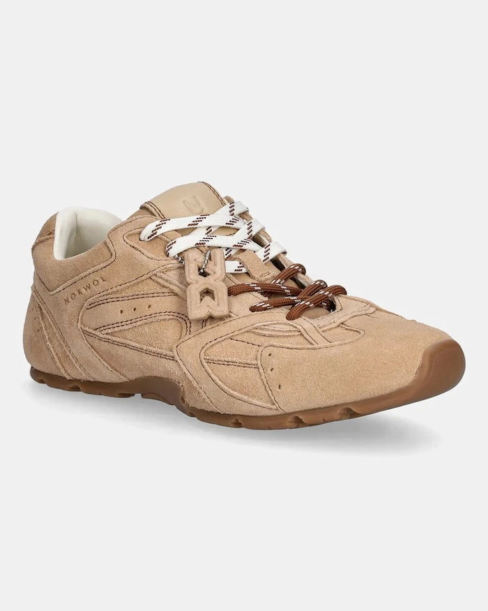 Nokwol Atlas Süet Sneakers
