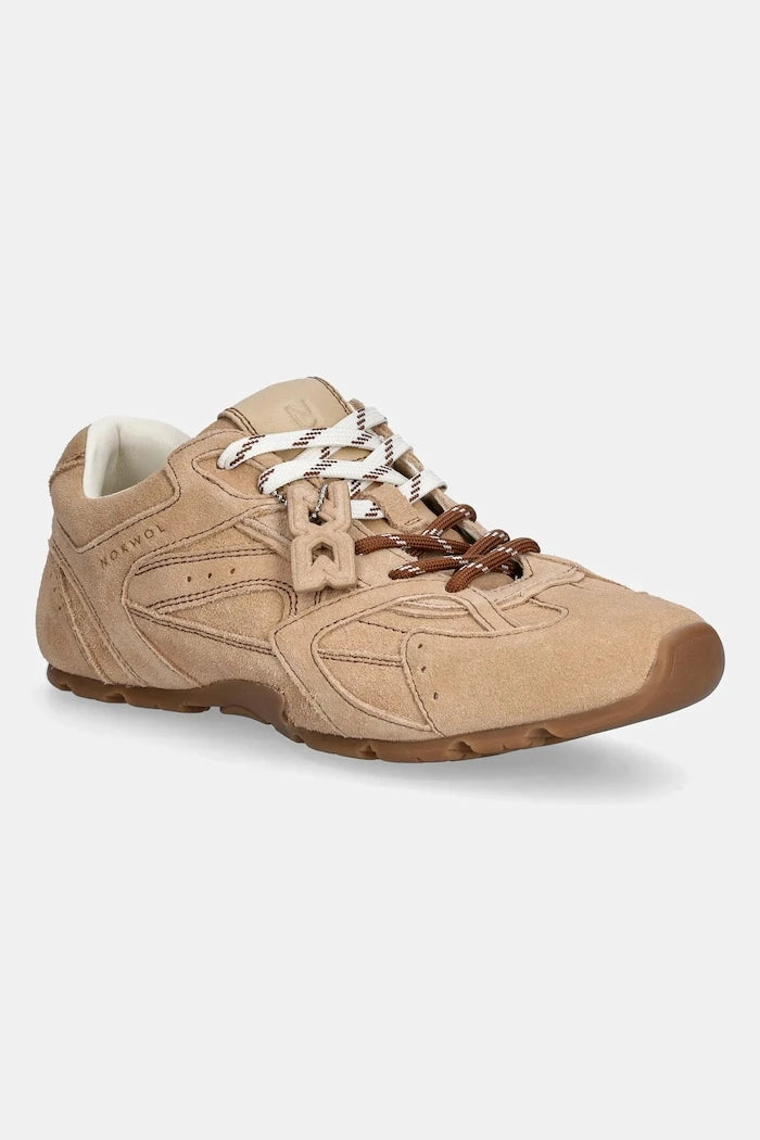 Nokwol Atlas Süet Sneakers