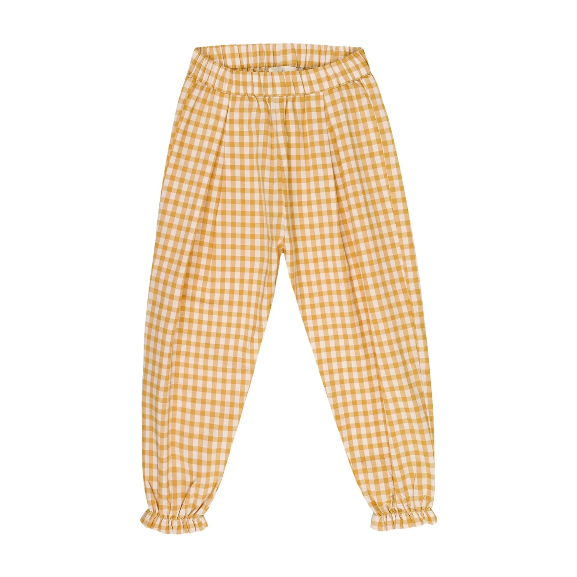 Lilinoa - Adam Carreaux Pants | Caramel