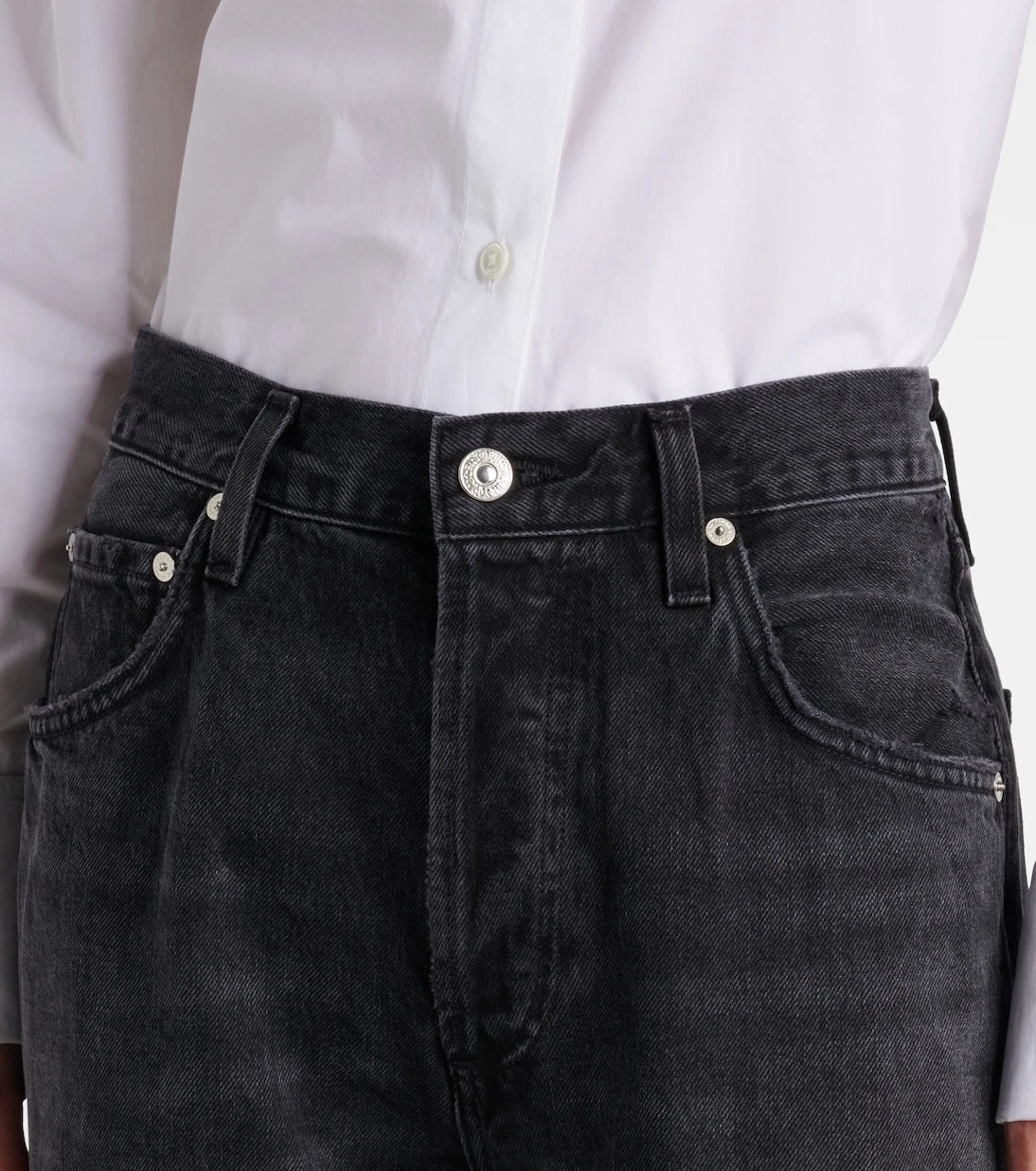 Citizens of Humanity - Baretta high-rise straight jeans