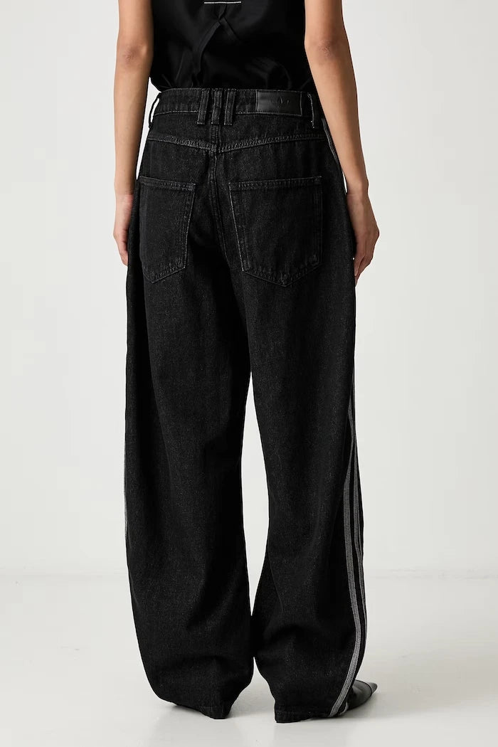adidas Originals kadın Barrel jean