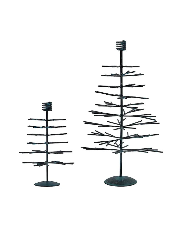 Декоративен свещник House Doctor HDTree 16 cm (2 броя)