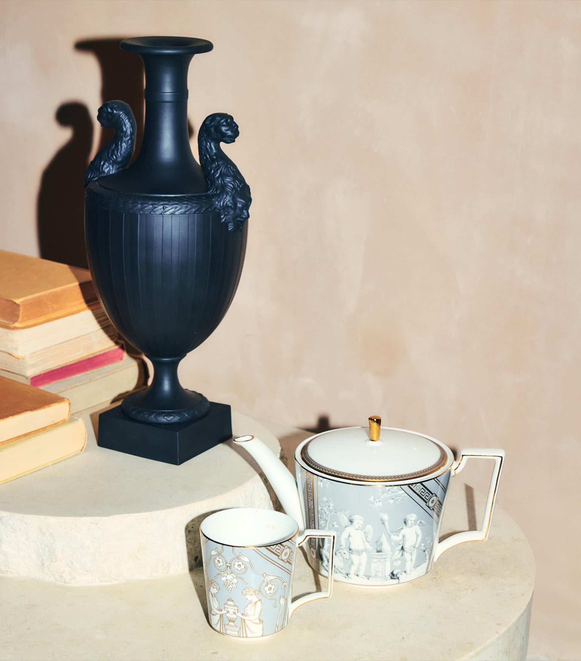 Set of 2 Renaissance Mugs (300ml)