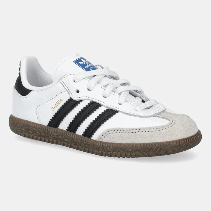 Кожени маратонки adidas Originals SAMBA OG