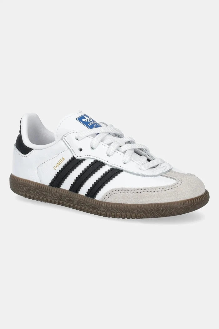 Кожени маратонки adidas Originals SAMBA OG