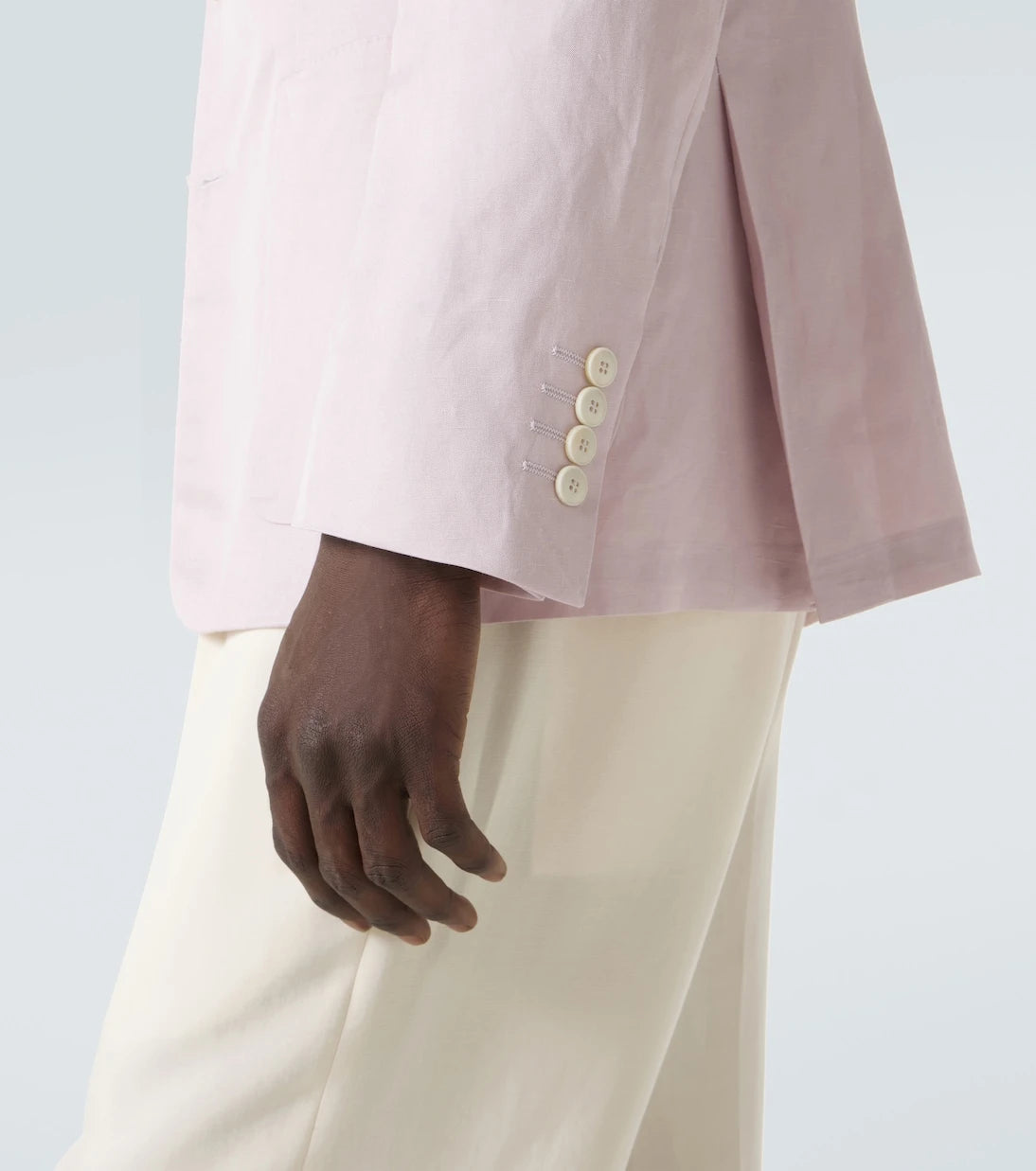 Canali - Linen and silk blazer