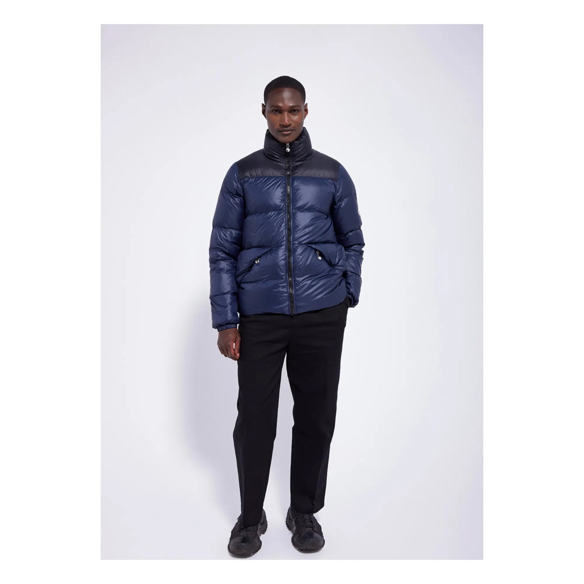 Pyrenex - Radiant Puffer Jacket | Navy blue