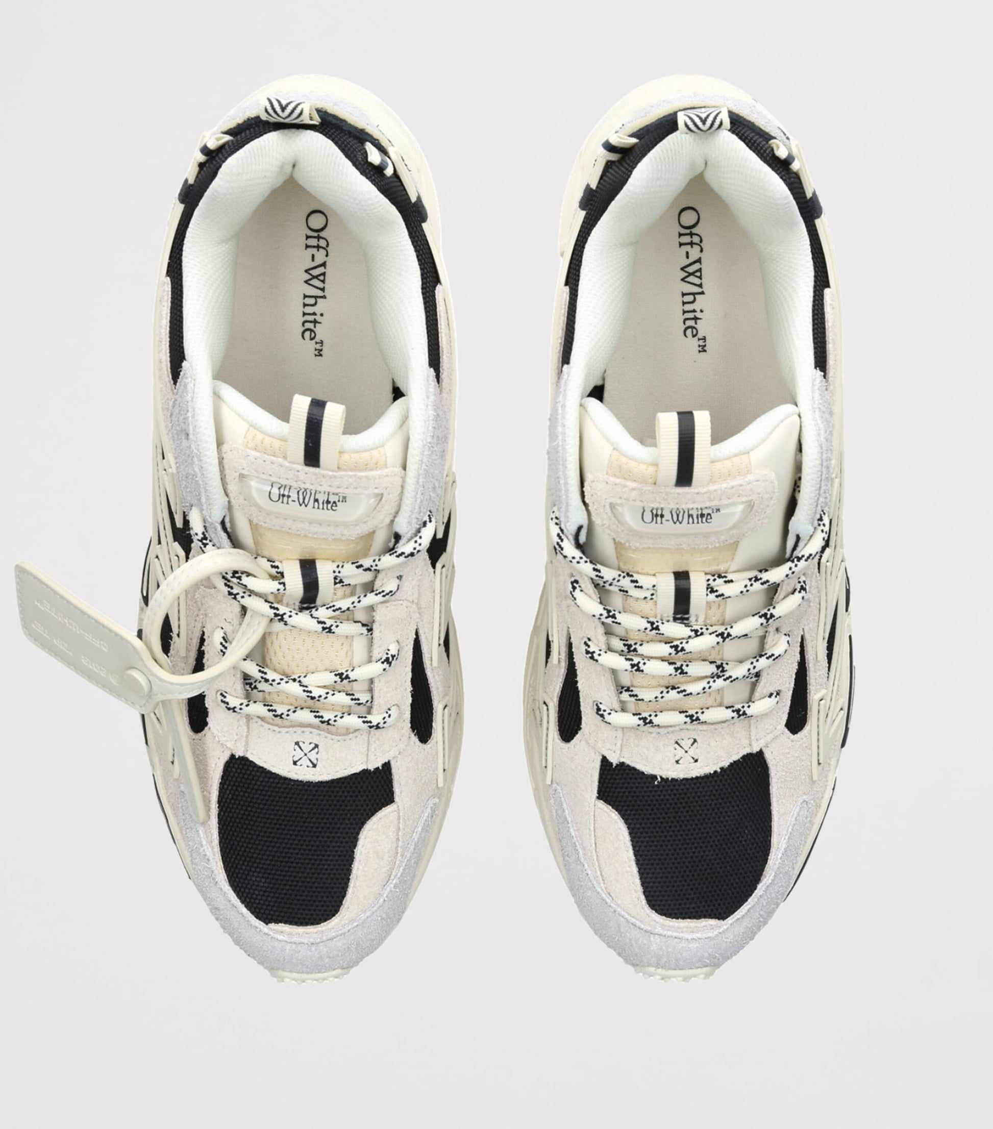 Suede Be Right Back Sneakers