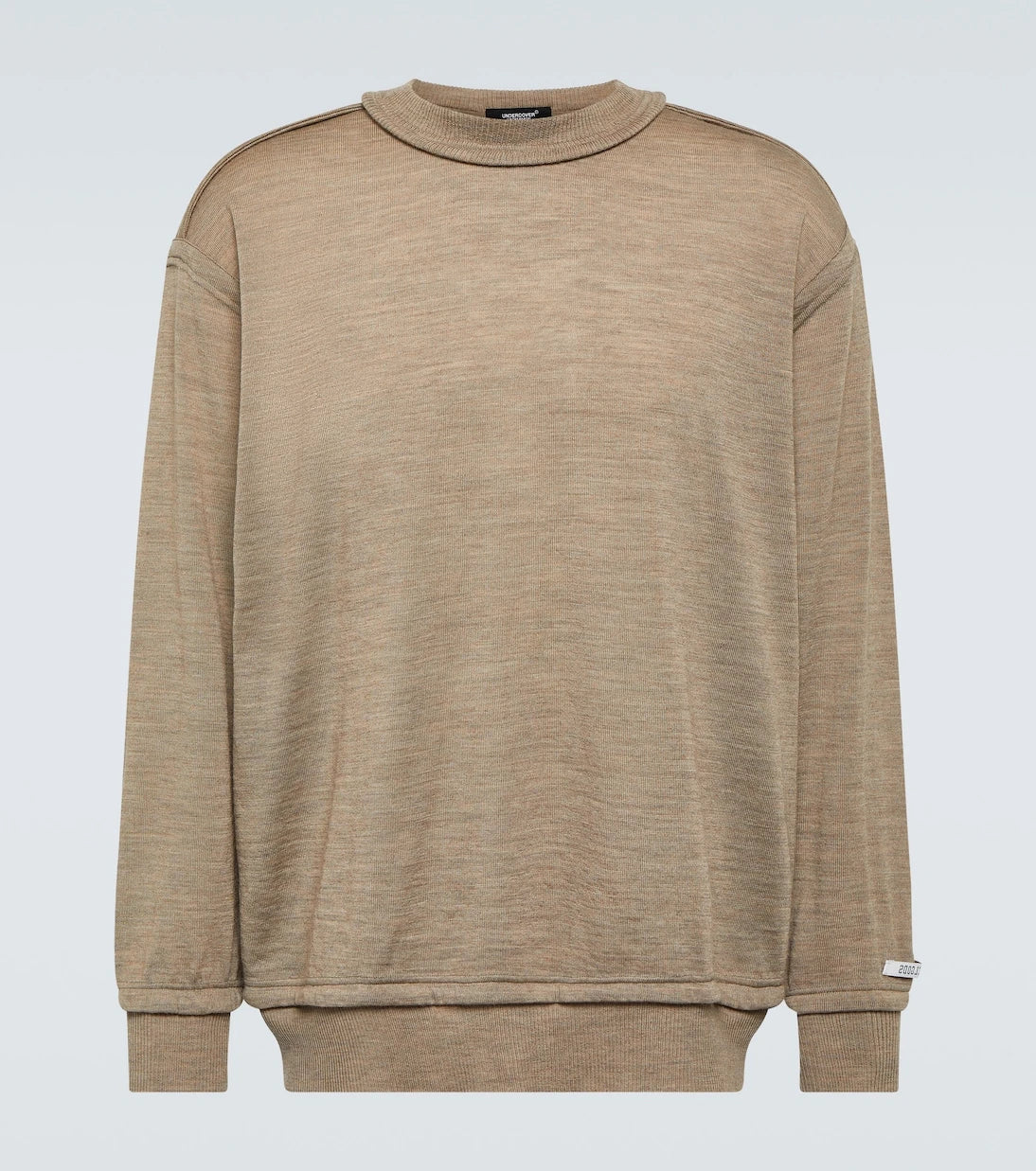 Undercover - Wool sweatshirt
