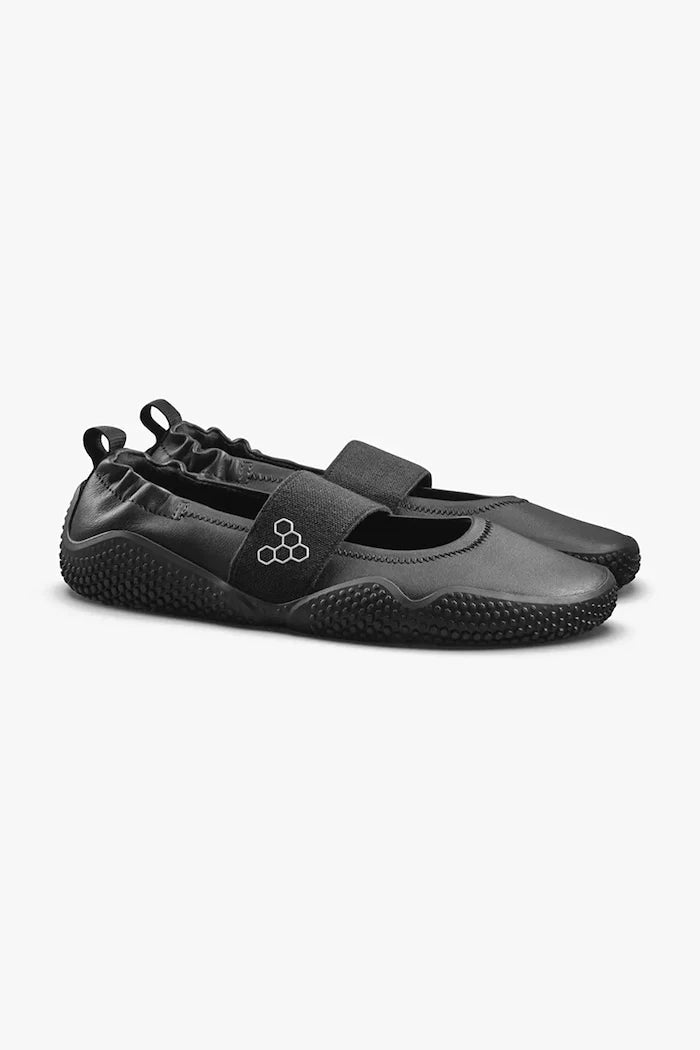 Vivobarefoot балеринки от кожа MOTUS STUDIO BALLET