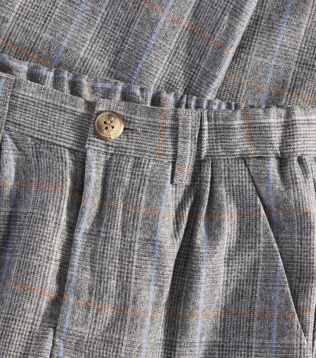Bonpoint - Stephen Glen Prince of Wales check pants